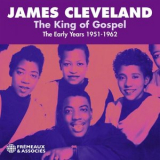 James Cleveland - The King of Gospel - Early Years 1951-1962 '2024