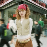 Mallory Merk - Strangers '2020