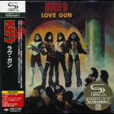 Kiss - Love Gun (Japan 2008 SHM-CD) '1977