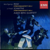 Alban Berg Quartett - Music Of The 20th Century '1993