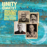 Unity Quartet - Samba of Sorts '2025