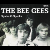 The Bee Gees - Spicks & Specks (CD1) '2001