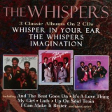 The Whispers - Whisper In Your Ear / The Whispers / Imagination '2018