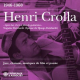 Henri Crolla - Jazz, chanson, musiques de film et poesie '2025