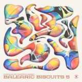 Kenneth Bager - Balearic Biscuits, Vol. 5, Pt. 1 '2025