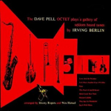 The Dave Pell Octet - The Dave Pell Octet Plays a Gallery of Seldom Heard Tunes by Irving Berlin '1953