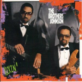 The Brothers Johnson - Kickin '1988