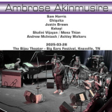 Ambrose Akinmusire - 2025-03-28, The Bijou Theater - Big Ears Festival, Knoxville, TN '2025