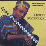 LAKIM SHABAZZ - Pure Righteousness '1988