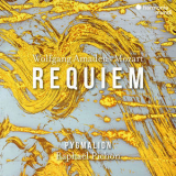 Pygmalion, Raphael Pichon - Mozart - Requiem '2024