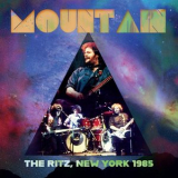 Mountain - The Ritz, New York 1985 '2024