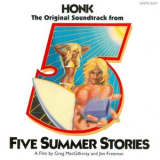Honk - Five Summer Stories '1972