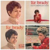 Liz Brady - 3xEP: Palladium / Rien nest perdu / Hey O Daddy O (2023 Remastered Version) '1965