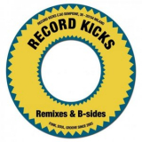 New Mastersounds - Record Kicks Remixes & B-Sides '2009