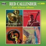 Red Callender - Four Classic Albums '2016