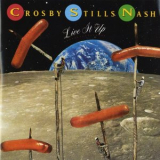 Crosby - Live It Up '1990