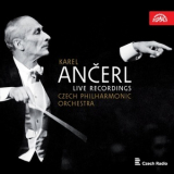Karel Ancerl - Karel Ancerl Live Recordings (Czech Philharmonic Orchestra) '2022