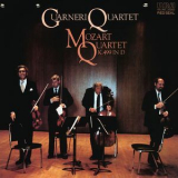 Guarneri Quartet - Mozart: String Quartet No. 20 in D Major, K. 499 '1983