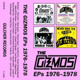 The Gizmos - The Gizmos EPs 1976-1978 '2022