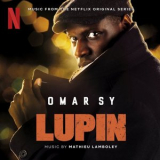 Mathieu Lamboley - Lupin (Music from Part 1 of the Netflix Original Series) '2021