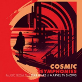 London Music Works - Cosmic Symphonies: Music from the Star Wars & Marvel TV Shows '2023