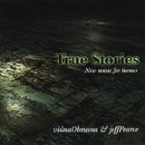 Vidna Obmana & Jeff Pearce - True Stories '1999