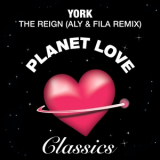 York - The Reign (Aly & Fila Remix) '2012