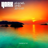 York - Planet Chill 2013-01 (Compiled By York) '2013