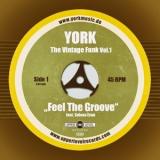 York - Feel the Groove (Radioedit) '2022