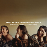 HAIM - That Don’t Impress Me Much (triple j Like A Version) '2017