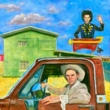 Hayden Pedigo - Ill Be Waving As You Drive Away '2025