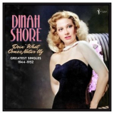 Dinah Shore - Doin What Comes Naturlly '1995
