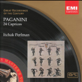 Itzhak Perlman - Paganini - 24 Caprices '1972