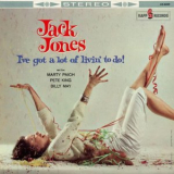Jack Jones - Ive Got A Lot Of Livin To Do! '2000