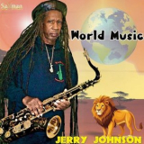 Jerry Johnson - World Music '2024