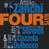 Attilio Zanchi Quartet - Four Ways '1997