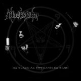 Blackstorm - As Black As Thy Candles Burn '2000