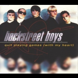 Backstreet Boys - Quit Playing Games (With My Heart) '1996