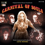 Gene Moore - Carnival Of Souls (Original Motion Picture Soundtrack) '1998