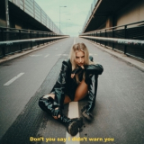 Cyan Kicks - Don't you say I didn't warn you '2024