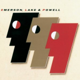 Emerson - Emerson, Lake & Powell (2024 Remaster) '1986