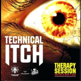 Therapy Session - Therapy Session 1 Mixed by Technical Itch '2006