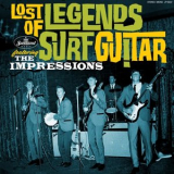 The Impressions - Lost Legends of Surf Guitar: The Impressions '1970