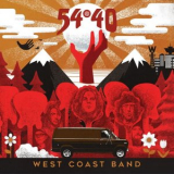 54*40 - West Coast Band '2023