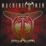 Machine Men - Circus Of Fools '2007