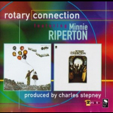 Rotary Connection Featuring Minnie Riperton - Songs & Hey, Love '1998