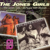 The Jones Girls - The Jones Girls / At Peace With Woman '1980 [1998]