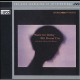 The Bill Evans Trio - Waltz For Debbie (JVCXR-0220-2) '1961