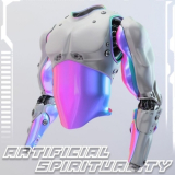 Lazerpunk - Artificial Spirituality '2022