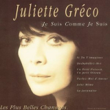 Juliette Greco - Je Suis Comme Je Suis '1990